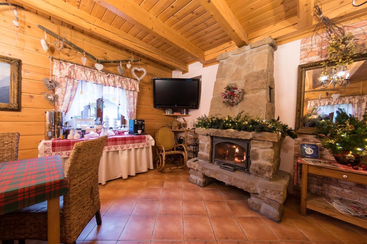 Chata Goralska Aggeusz Wisła Buitenkant foto